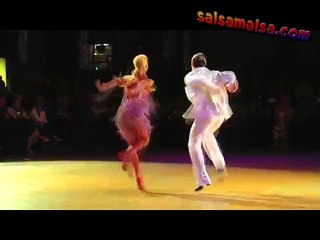 Yulia Zagoruychenko & Riccardo Cocchi Super Show!