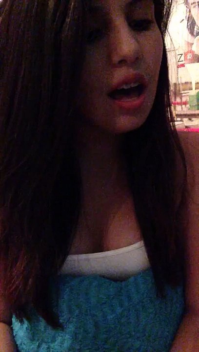 Selena Gomez.-Good For You.-Grethel (Cover)