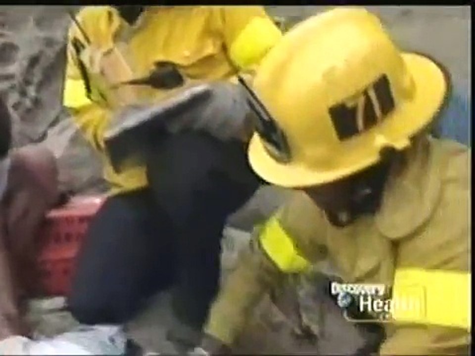 Rescue 911: Man vs. Fall from Malibu Cliff