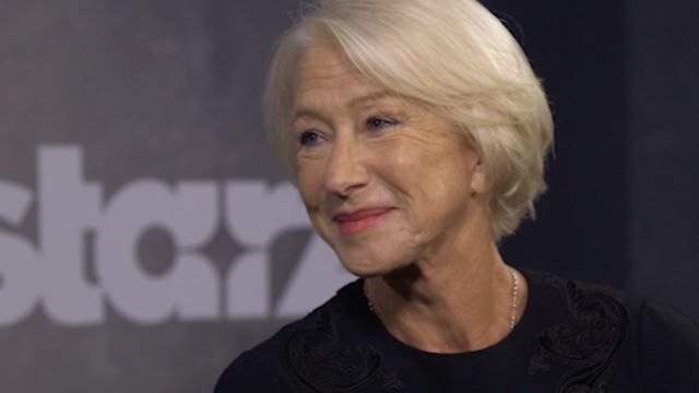 Toronto International Film Festival - Helen Mirren Still Thinks About the Time Leo Kissed Her Hand at the Oscars