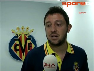 Nihat Kahveci: "Kötü çocuk gösterildim"