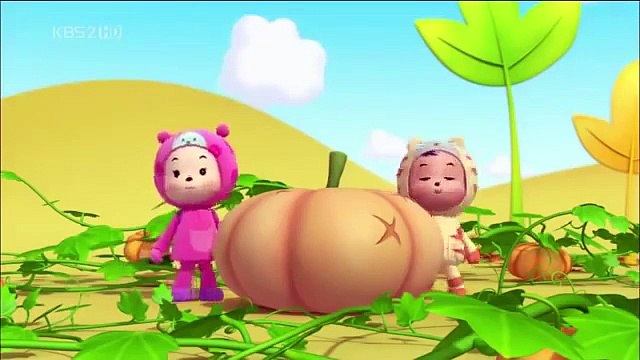 Hutos Mini Mini 후토스 미니미니 Best Episodes 2014 *** Korean Cartoon for Children *** Funny New 2014