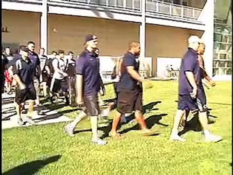 Penn State Football Players React to NCAA sanctions