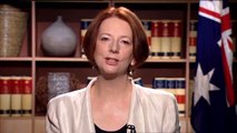 International Women's Day Message 2012 - Prime Minister Julia Gillard
