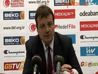 Ataman'dan F.Bahçe'ye: "Ezerek yendik..."