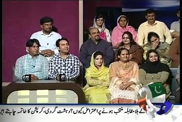 Khabarnaak on Geo News – 12th September 2015
