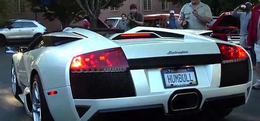 Lamborghini Murcielago LP640 - Cars and Coffee [Full Episode]