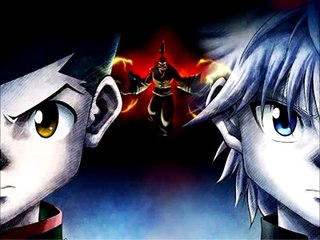Hunter x Hunter- Prologue - The Last mission SOUNDTRACK