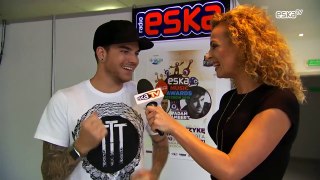 1080HD 2015 08 29   Adam Lambert -ESKA Music Awards