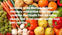 Malnutrition presentation