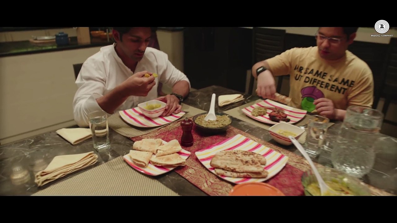 Khuda Bhi Na Dikhe Full Video - Barkhaa - Taaha Shah - Krishna Beura - Hindi Song 1080p