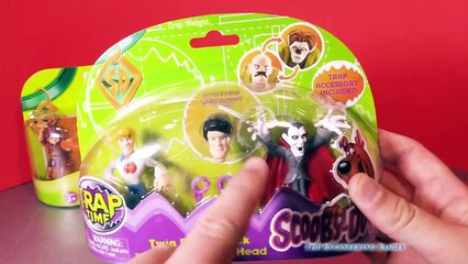 SCOOBY DOO Cartoon Network Scooby Doo Pirate and Spooky Scooby Doo Video