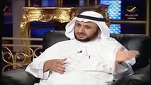 حسن فرحان مقابلة مع الشيخ عبد العزيز آل الشيخ