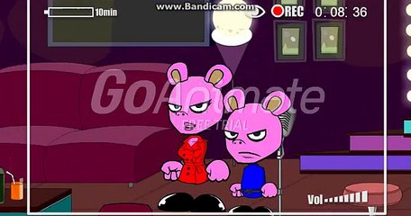 Peppa and George rant on Transformers and gets Grounded