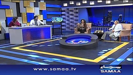 Gia Ali kay saath dil ki baten - Seen On Hai, 12 Sep 2015