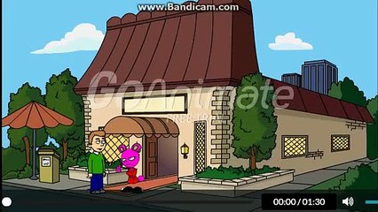 Peppa Grounds Whyett and Gets Grounded