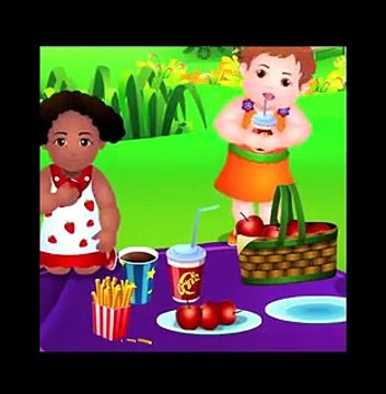 Rain, Rain, Go Away Nursery Rhyme With Lyrics - Cartoon Animation Rhymes Songs for Children