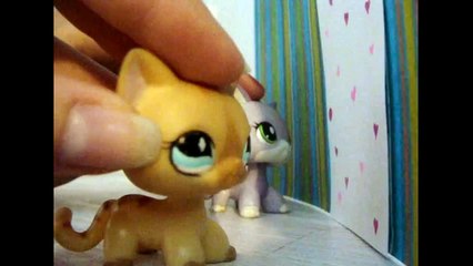 LPS: Do you wanna build a snowman (PARODIJA) xD