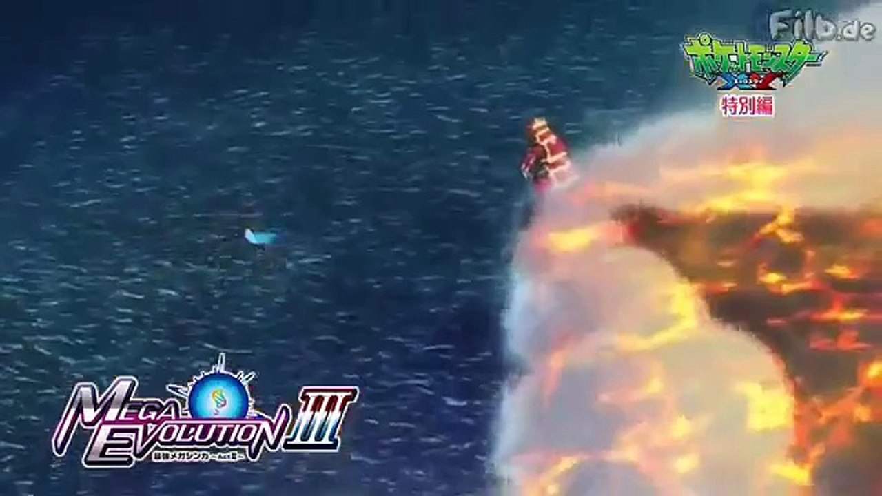 Pokémon XY Mega Evolution Act III Preview