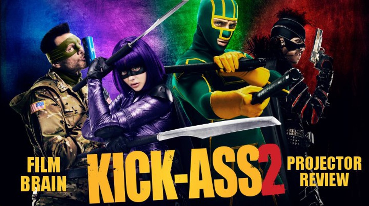 Projector: Kick-Ass 2 (REVIEW)