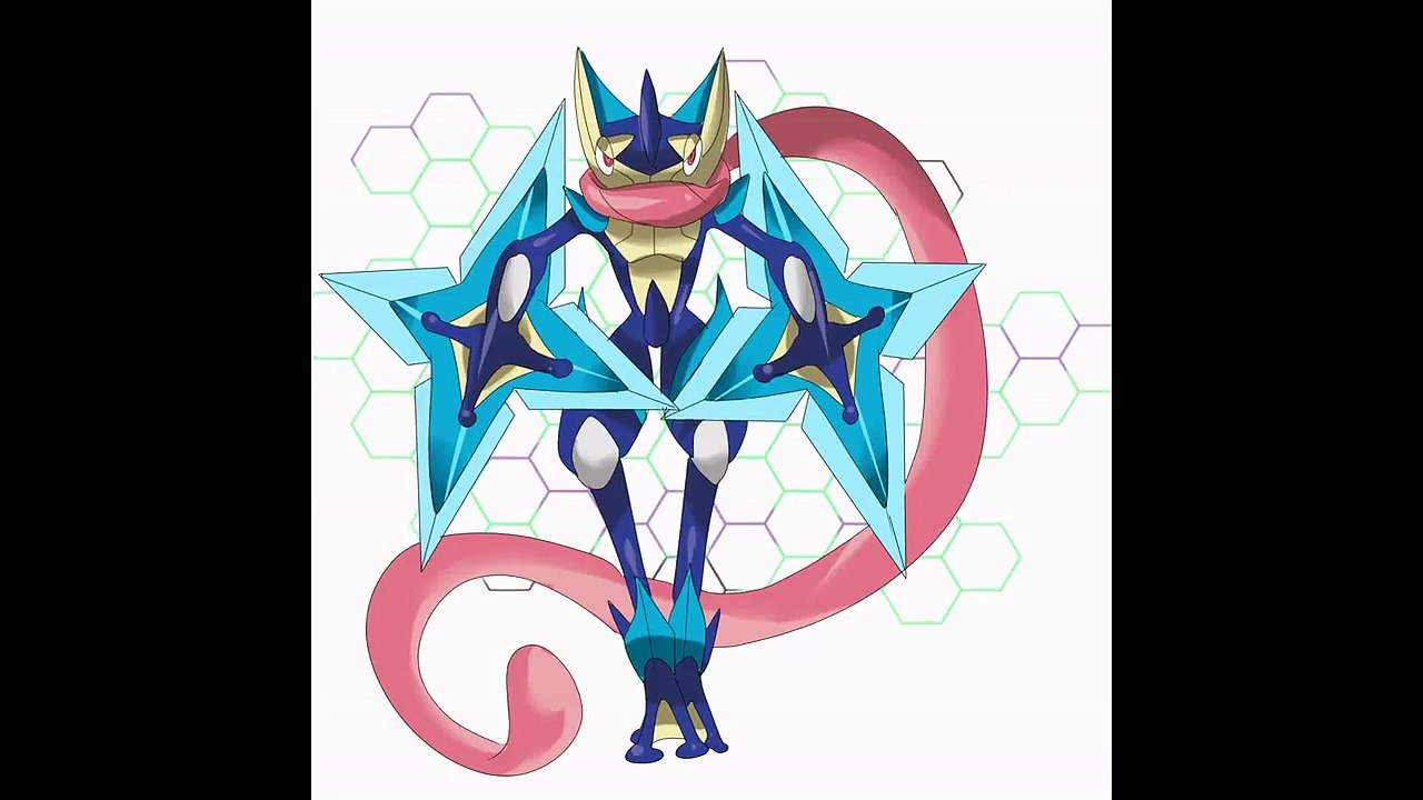 Fanmade Pokémon part 7 MEGA EVOLUTION SPECIAL