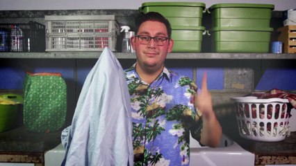 A Better Way To Fold A Fitted Sheet -