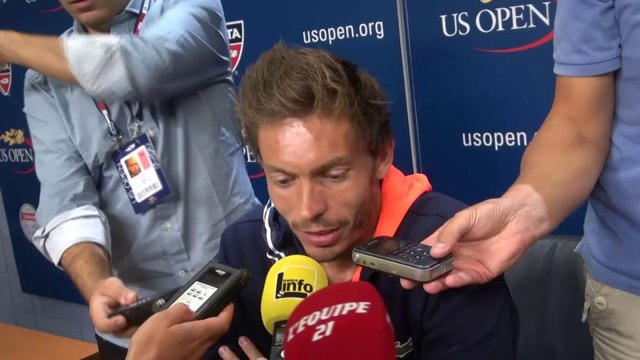 Tennis - US Open (DH) : «L'histoire est belle»