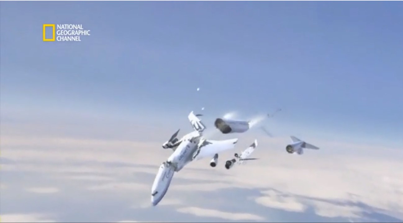 Air Crash - Vol en éclats - Vol China Airlines 611 [Français]