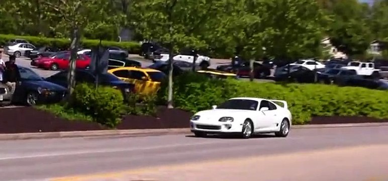 Mid-Atlantic Mega Meet - Toyota Supra - BMW - Renntech Mercedes - Honda - Part 4 [Full Episode]