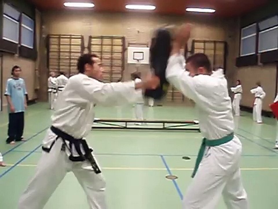 Weerbaarheid - afweren