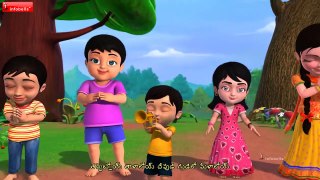 Tappetloy Talaloyi Telugu Rhymes for Children 1 HD