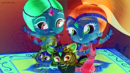 Shimmer and Shine Theme Song In G Major