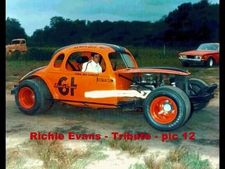 Richie Evans - Tribute - NASCAR Modified Legend