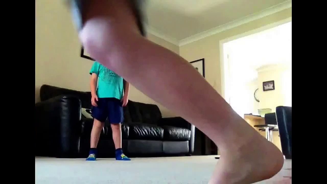 DIVING PRANK