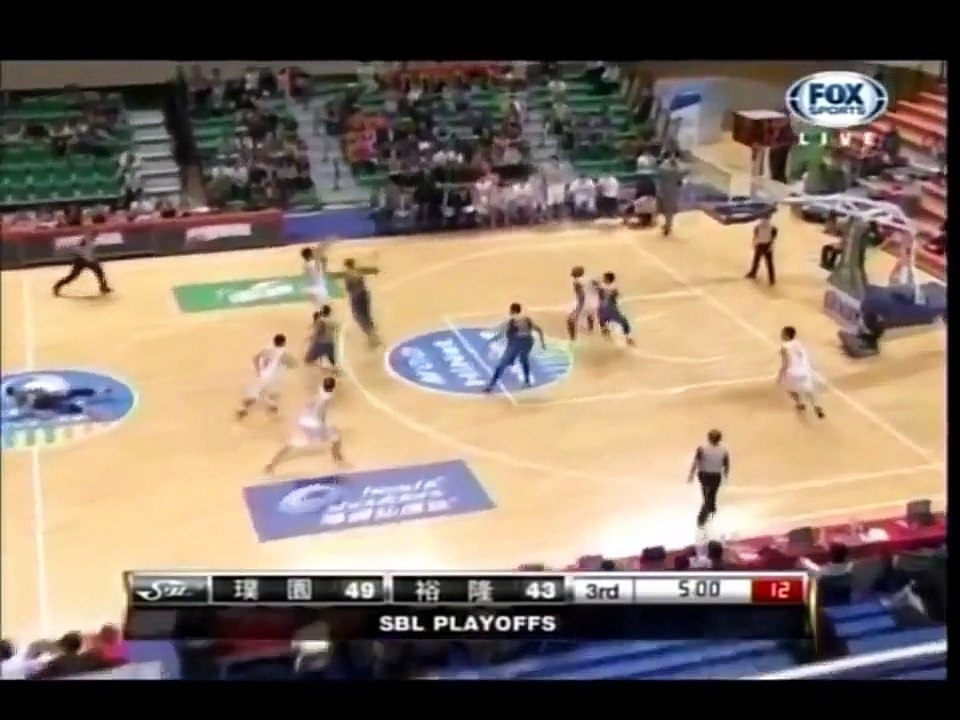 2013.03.19-陳志忠演技已達神級，SBL裕隆vs璞園季後賽第三場(720p高畫質)