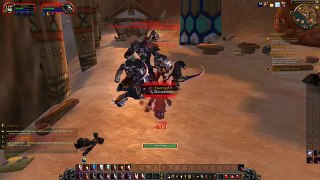 World of Warcraft Grimtotem Chiefs The Chief Of Chiefs Quest HD