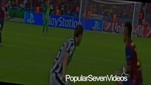 Barcelona vs Juventus 3:1 Şampiyonlar Ligi - Final Maçı Golleri ve Geniş Özeti (06-06-2015)