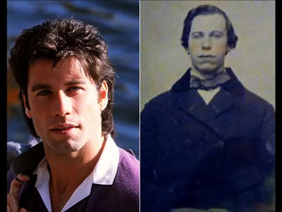 Time Travelers--- WTF!- Celebrities!