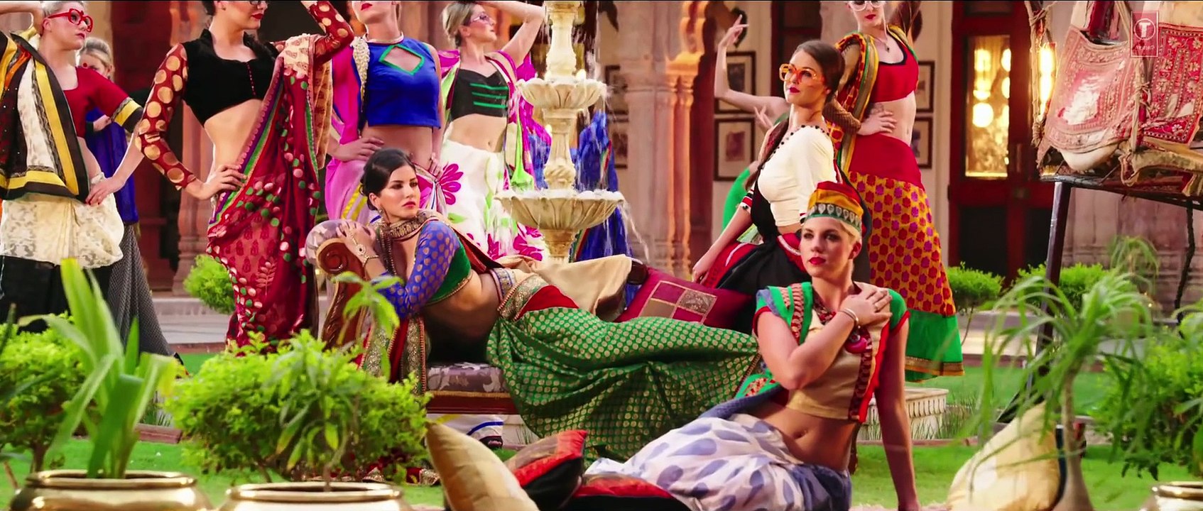 Khuda Bhi' FULL VIDEO Song - Sunny Leone - Mohit Chauhan - Ek Paheli Leela - Hindi Song 1080p