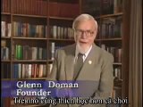 Giáo sư Glenn Doman nói về phương pháp giáo dục sớm cho bé Glenn Doman