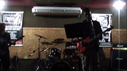 Banda KILLZONE - (Sea of Emotions - For My Pain COVER)