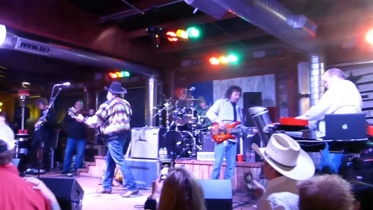 John Anderson - Swingin' (Houston 02.08.14) HD