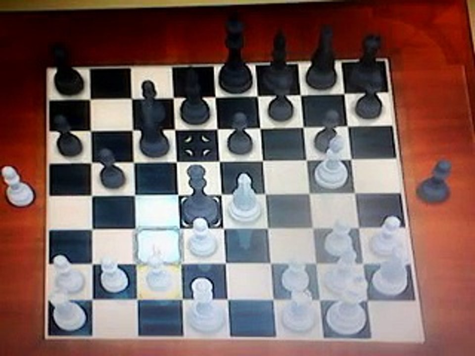 King capture chess game