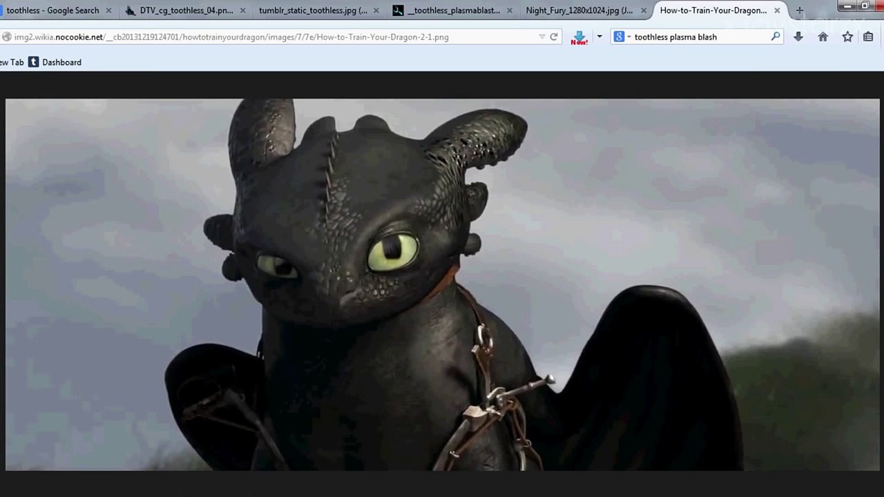 "We Have Our Dragons!" [HTTYD2 Speedpaint]