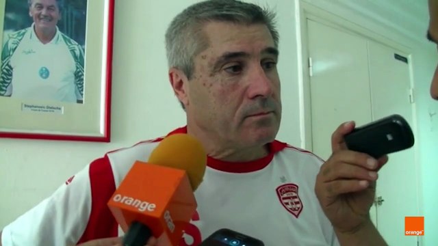 سانشاز يتحدث عن الحملة التي و جهت ضده و عن بقائه في الإفريقي