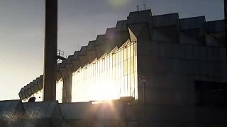 University of Leicester Campus Timelapse