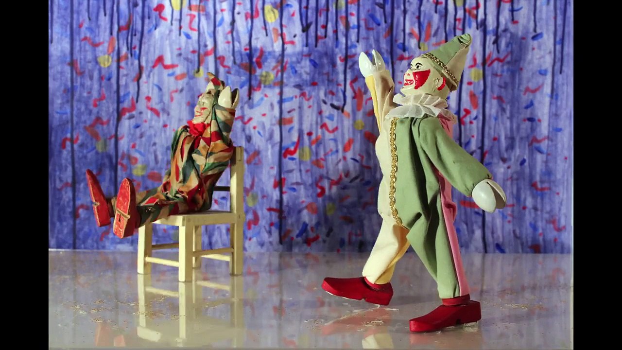 The Schoenhut Humpty Dumpty Circus