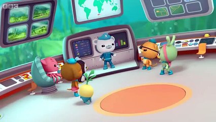 The Octonauts  Episode The Snot Sea Cucumber