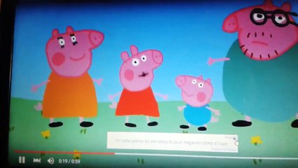 Peppa pig parodia capítulo 1