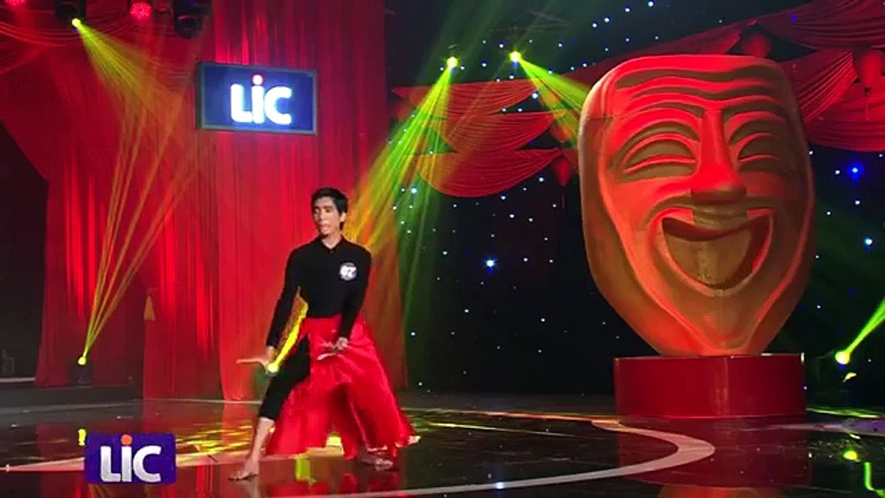 Cười Xuyên Việt Dương Thanh Vàng